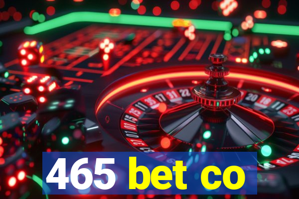 465 bet co